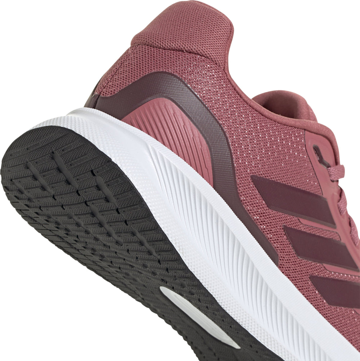 adidas RunFalcon 4 Women's Running Shoes - Red