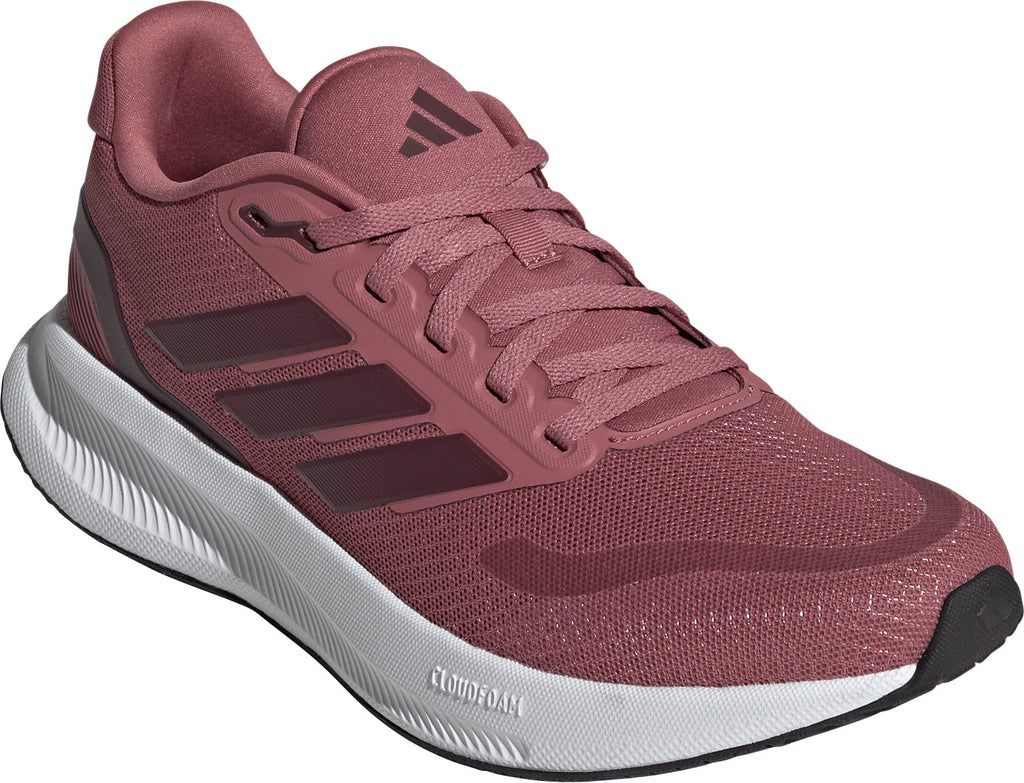 adidas RunFalcon 4 Women's Running Shoes - Red