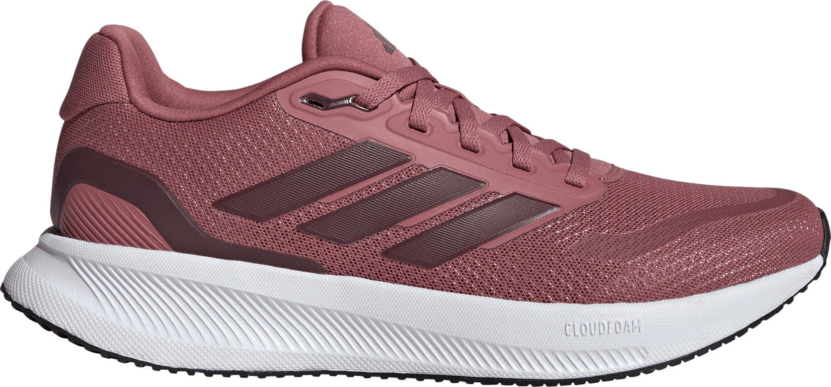 adidas RunFalcon 4 Women's Running Shoes - Red