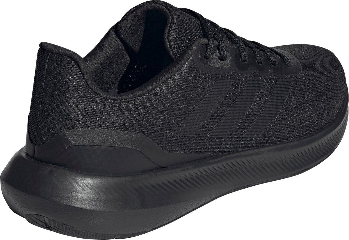 adidas RunFalcon 3 Men's Running Shoes - Black