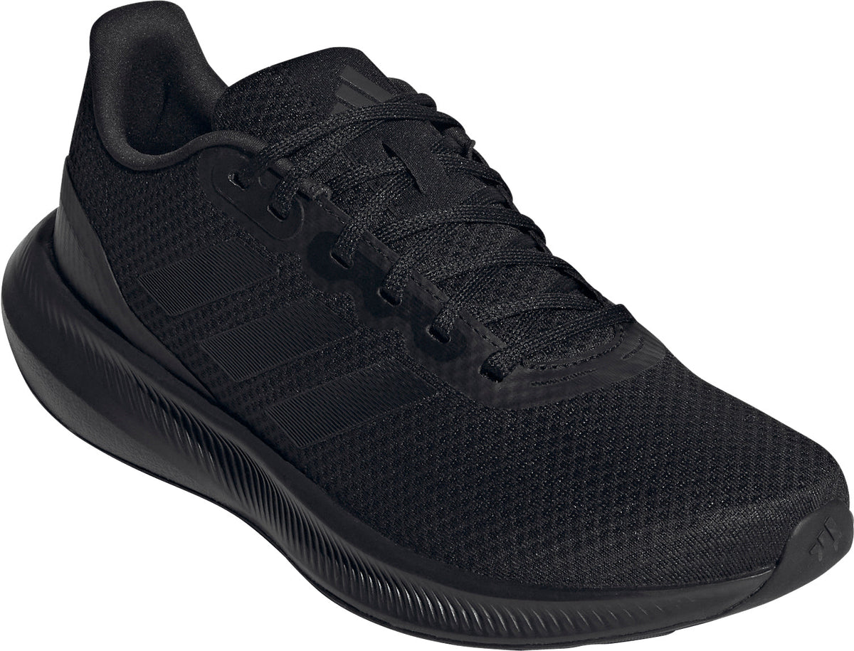 adidas RunFalcon 3 Men's Running Shoes - Black