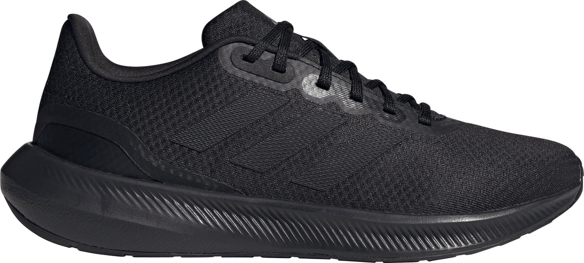 adidas RunFalcon 3 Men's Running Shoes - Black