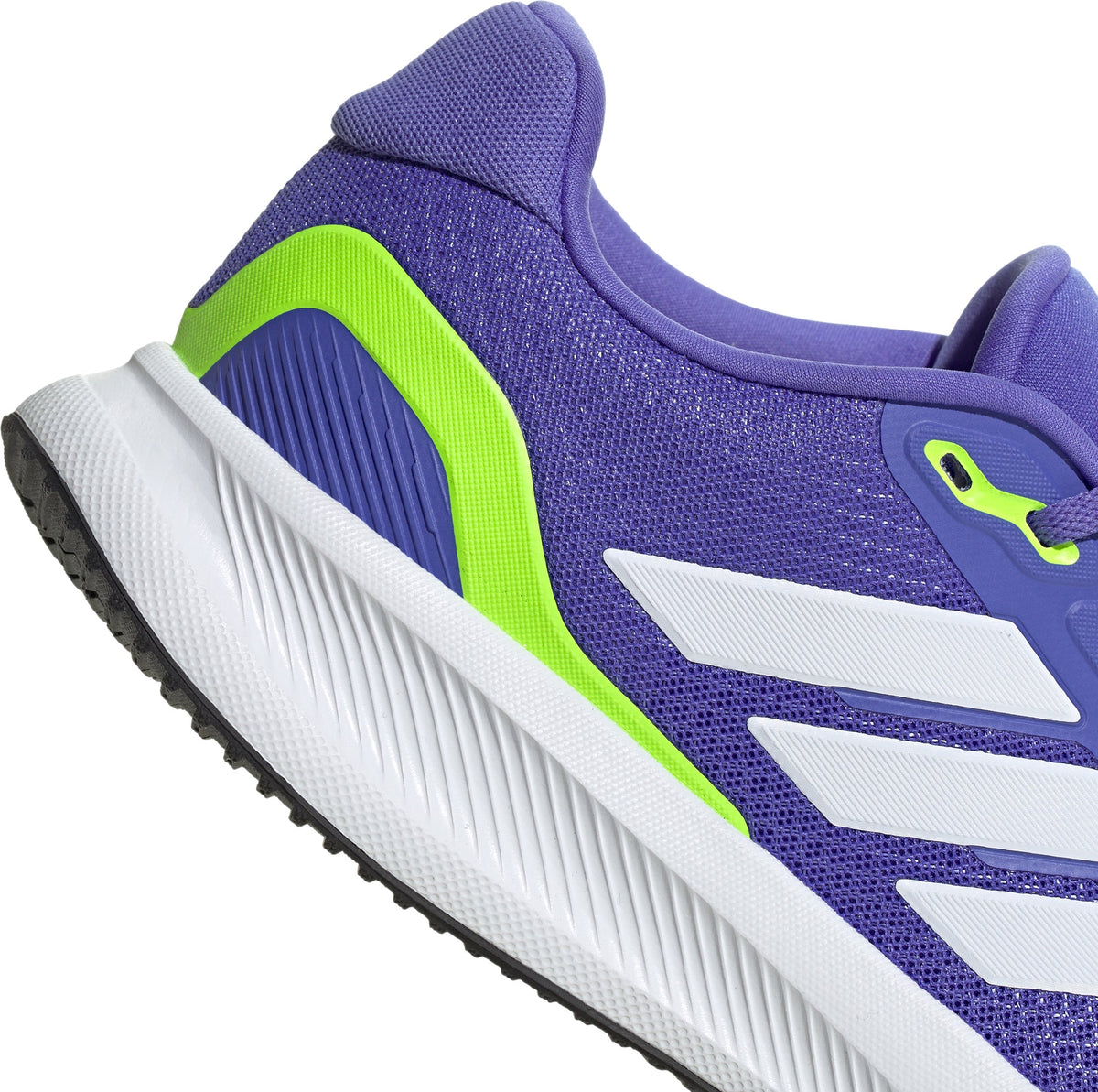 adidas RunFalcon 4 Men's Running Shoes - Blue