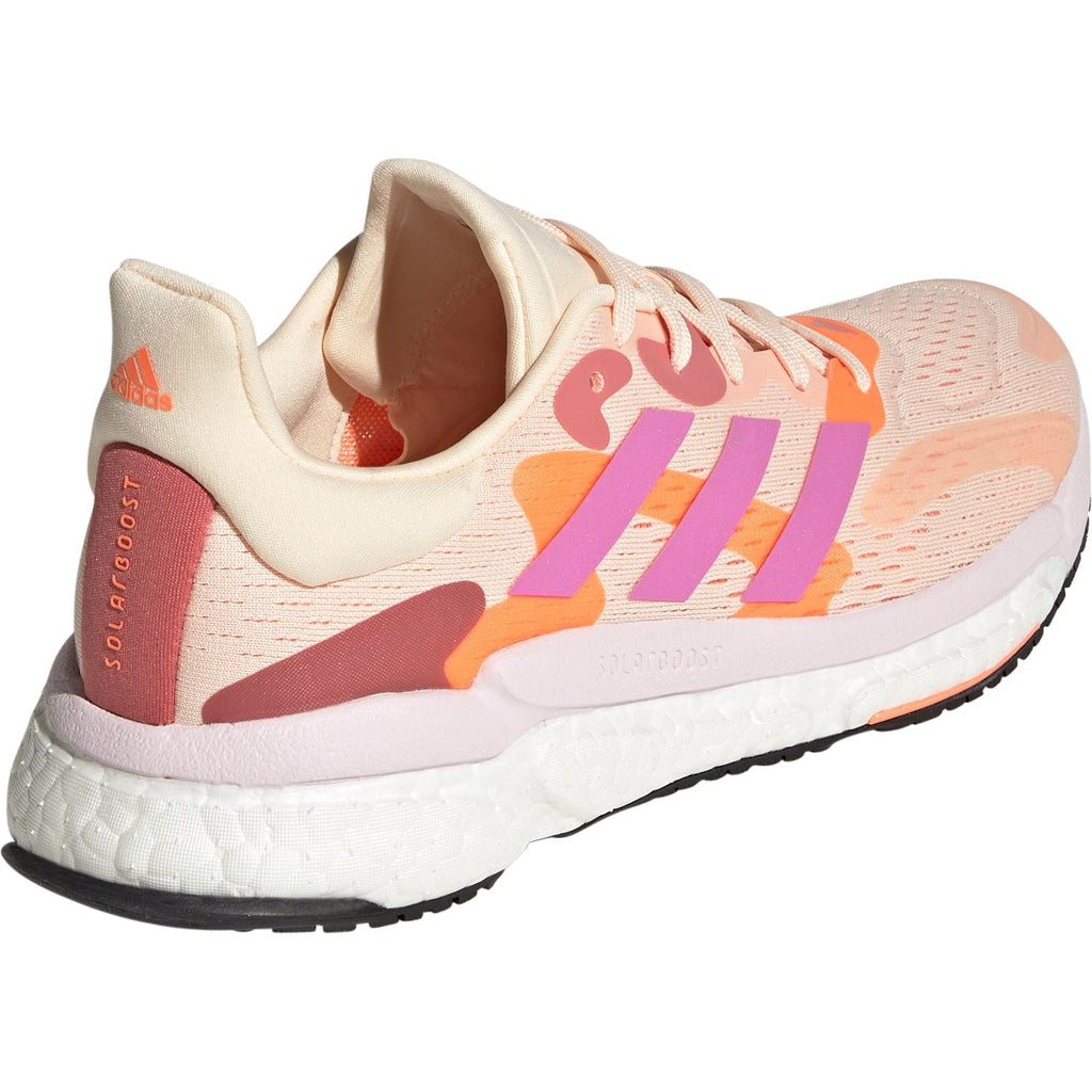 adidas Solar Boost 4 Women's Running Shoes - Orange