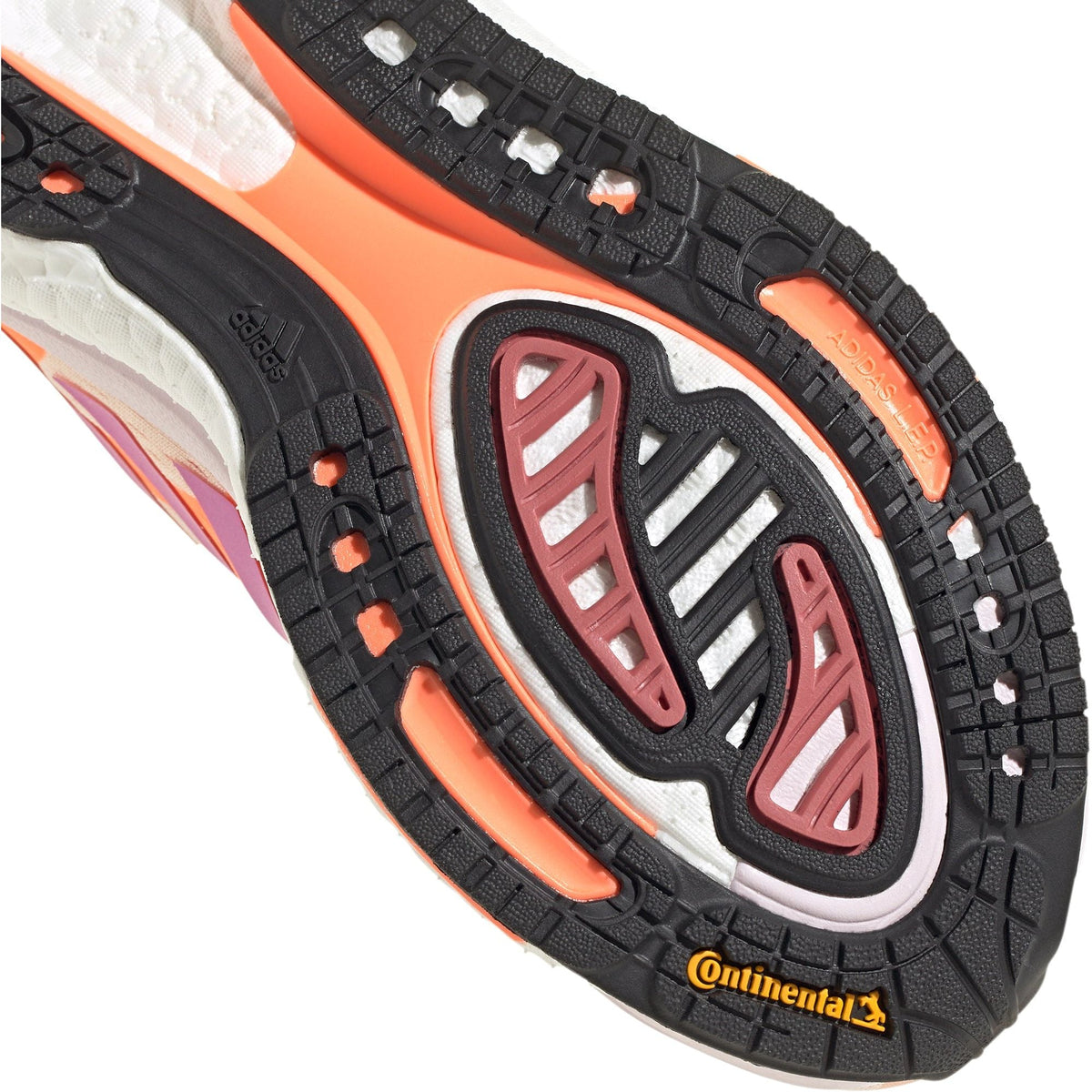 adidas Solar Boost 4 Women's Running Shoes - Orange