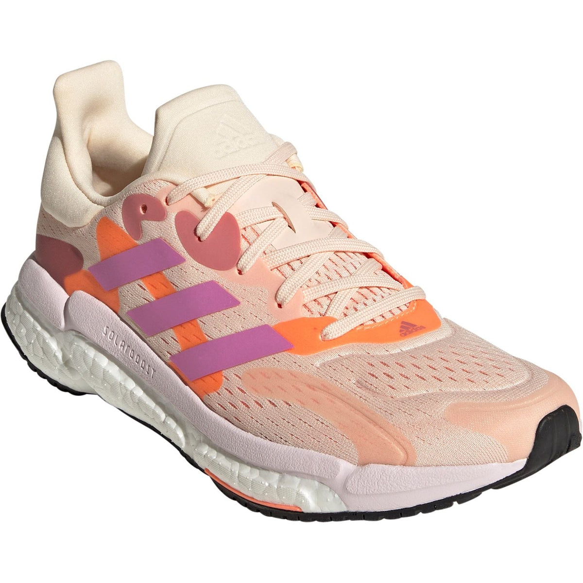 adidas Solar Boost 4 Women's Running Shoes - Orange