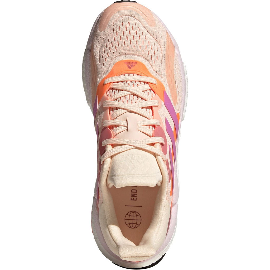adidas Solar Boost 4 Women's Running Shoes - Orange