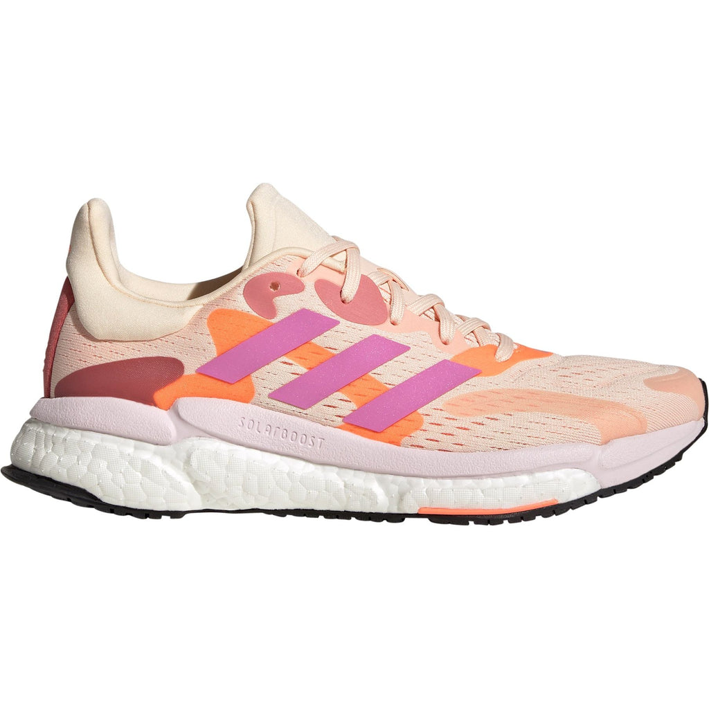 adidas Solar Boost 4 Women's Running Shoes - Orange
