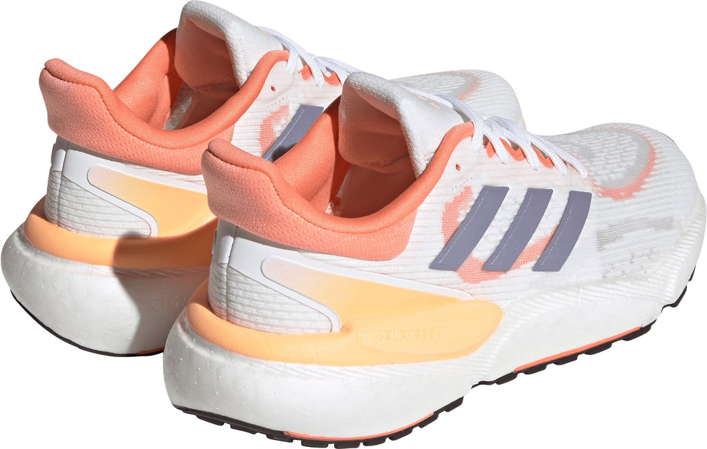 adidas Solar Boost 5 Women's Running Shoes - White