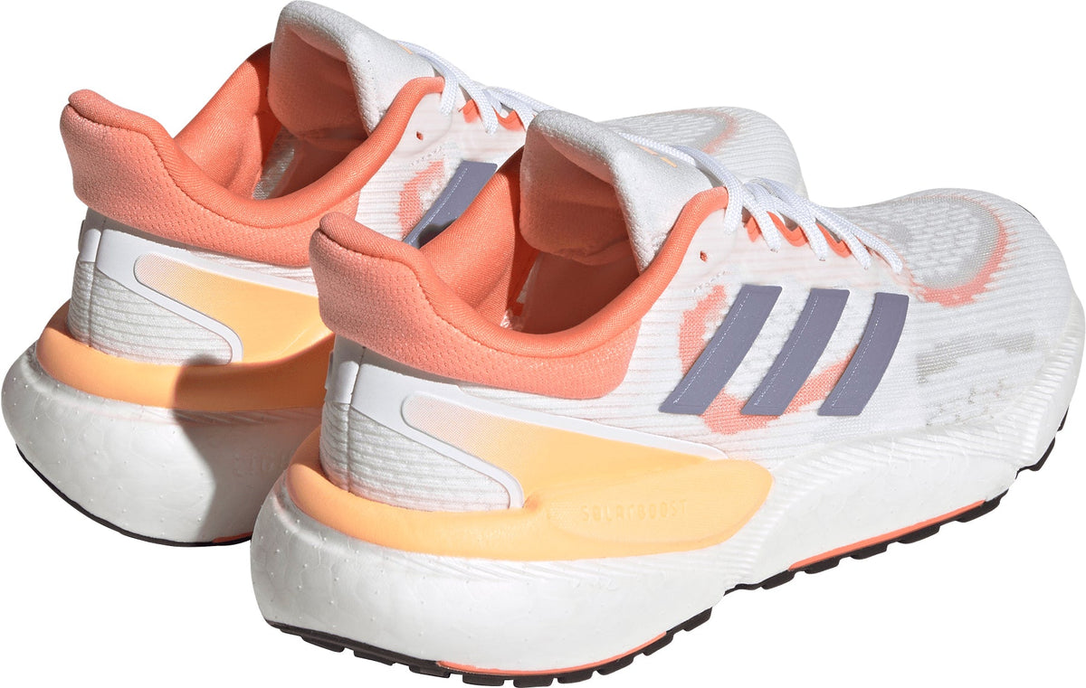 adidas Solar Boost 5 Women's Running Shoes - White