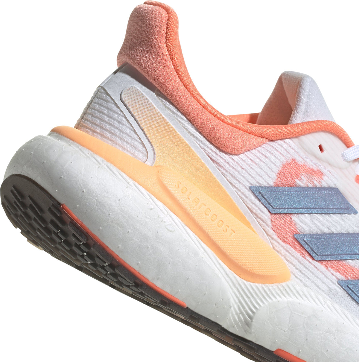 adidas Solar Boost 5 Women's Running Shoes - White