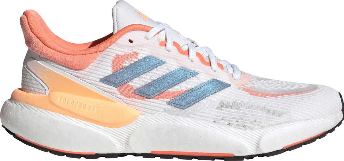 adidas Solar Boost 5 Women's Running Shoes - White