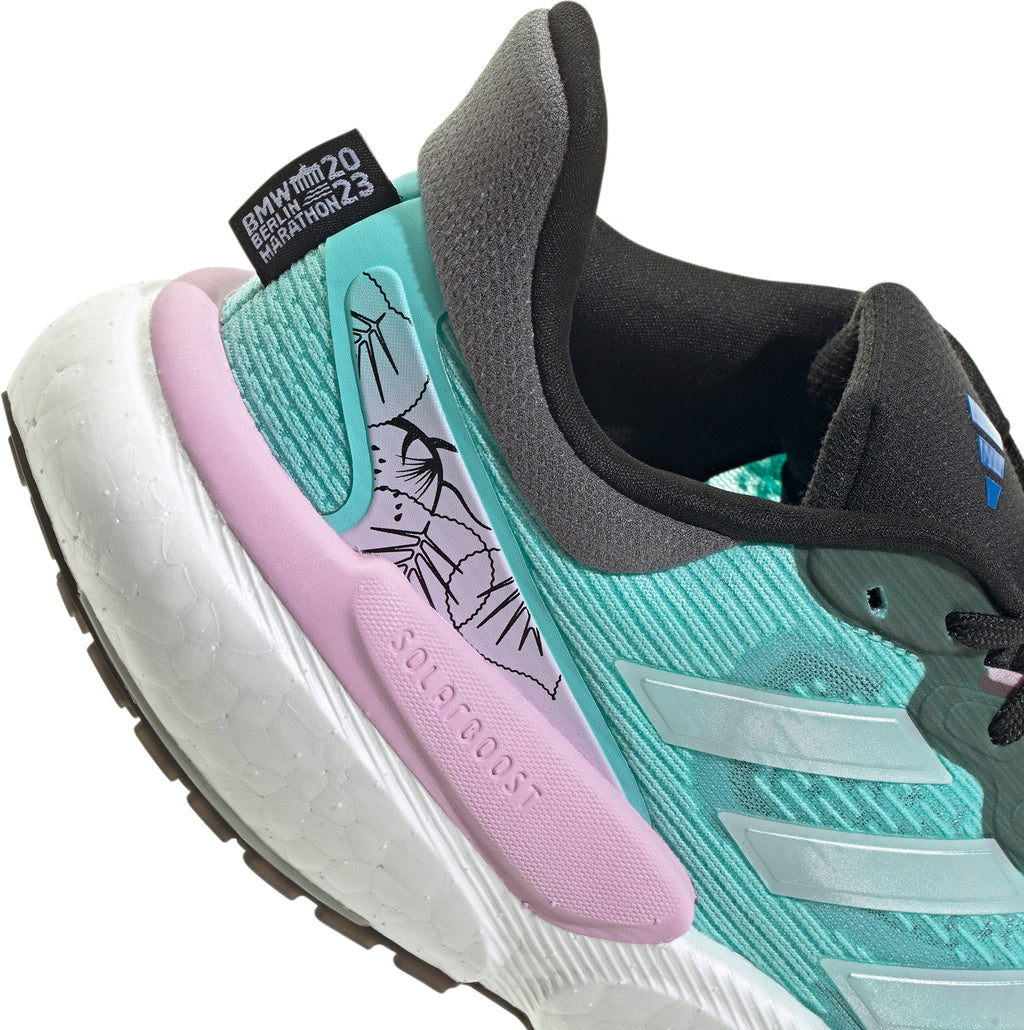 adidas Solar Boost 5 Women's Running Shoes - Blue