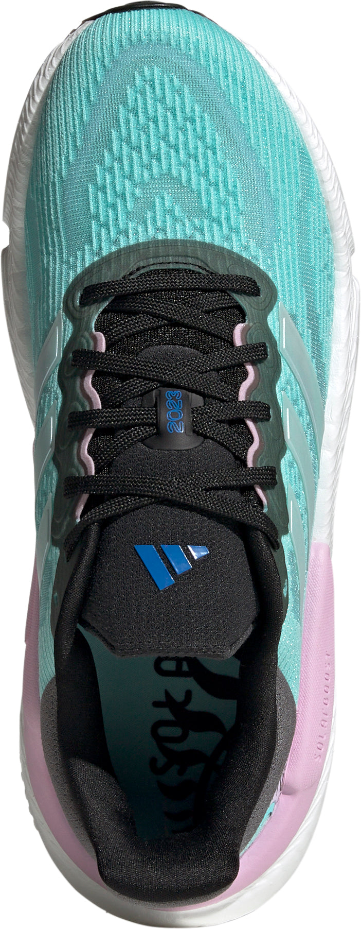 adidas Solar Boost 5 Women's Running Shoes - Blue