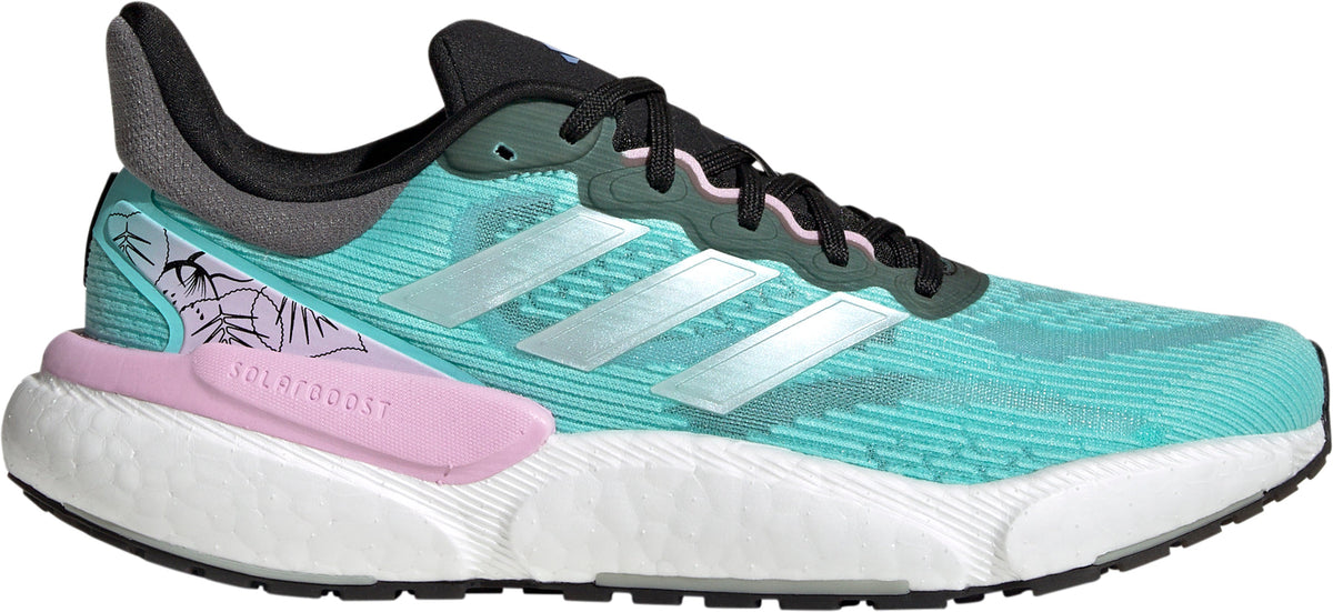 adidas Solar Boost 5 Women's Running Shoes - Blue