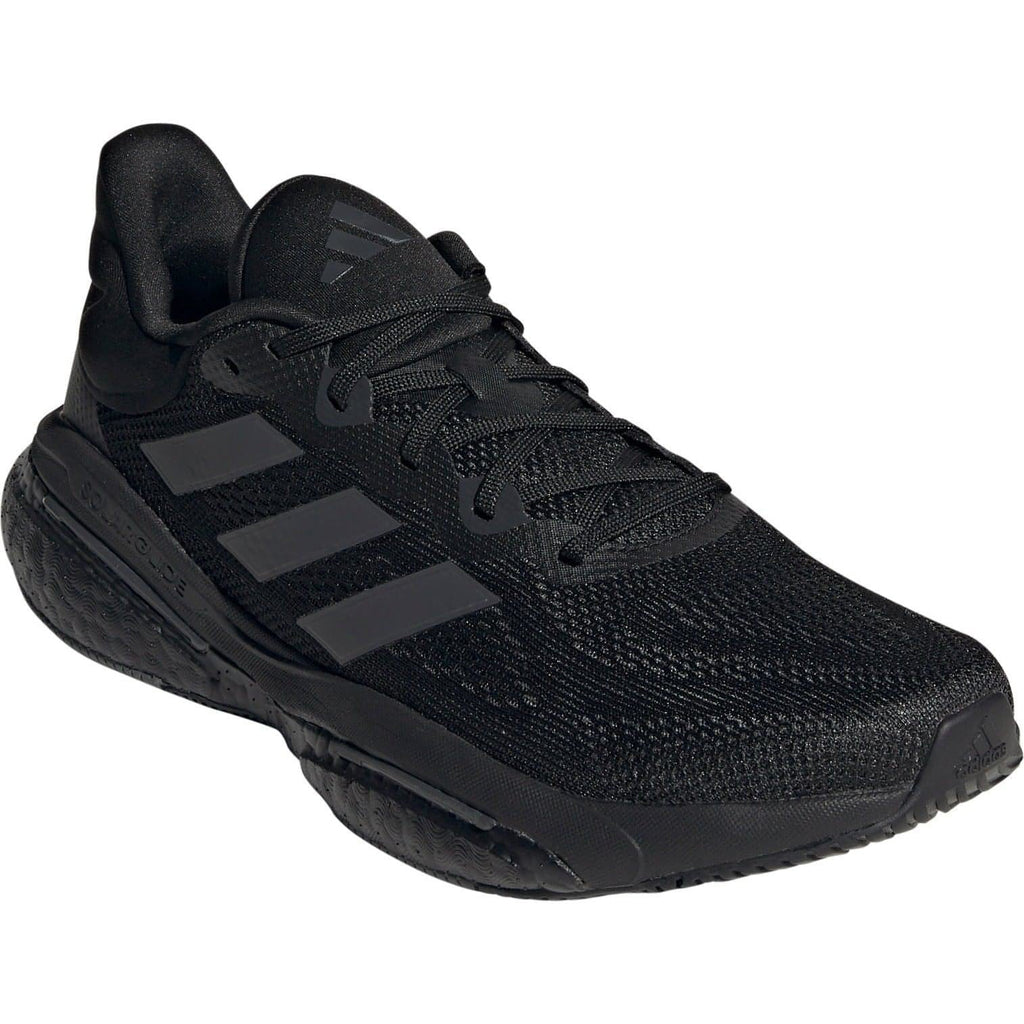 adidas SolarGlide 6 Men's Running Shoes - Black
