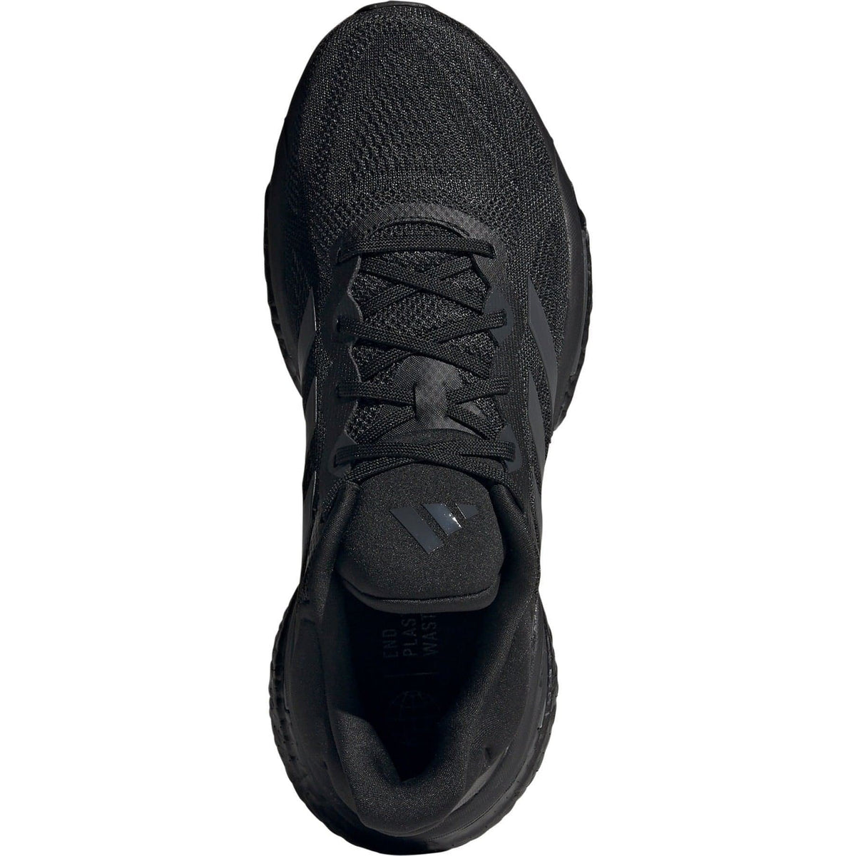 adidas SolarGlide 6 Men's Running Shoes - Black