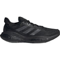 adidas SolarGlide 6 Men's Running Shoes - Black