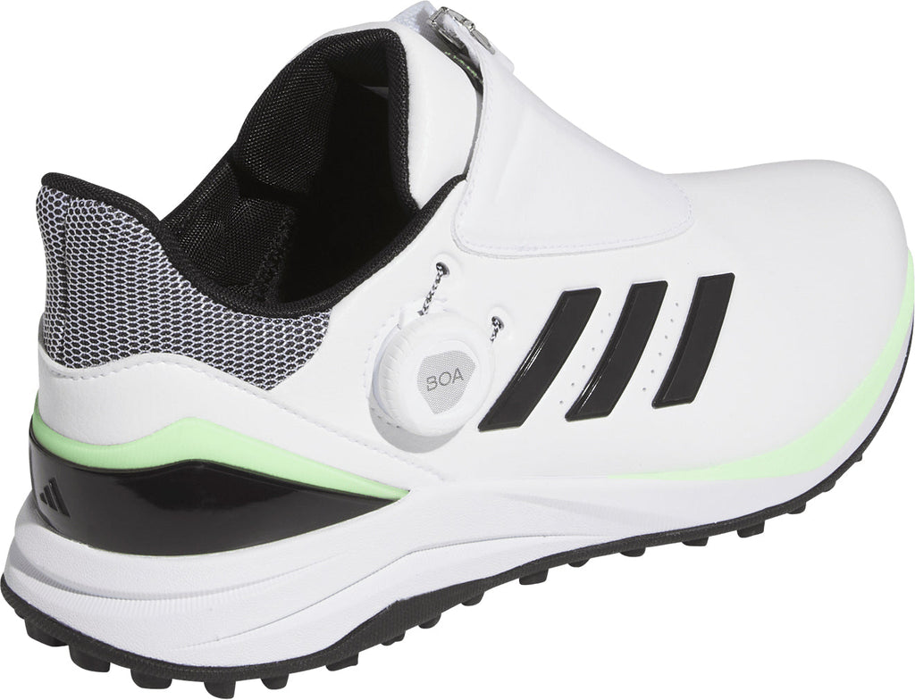 adidas SolarMotion 24 BOA Men's Golf Shoes - White