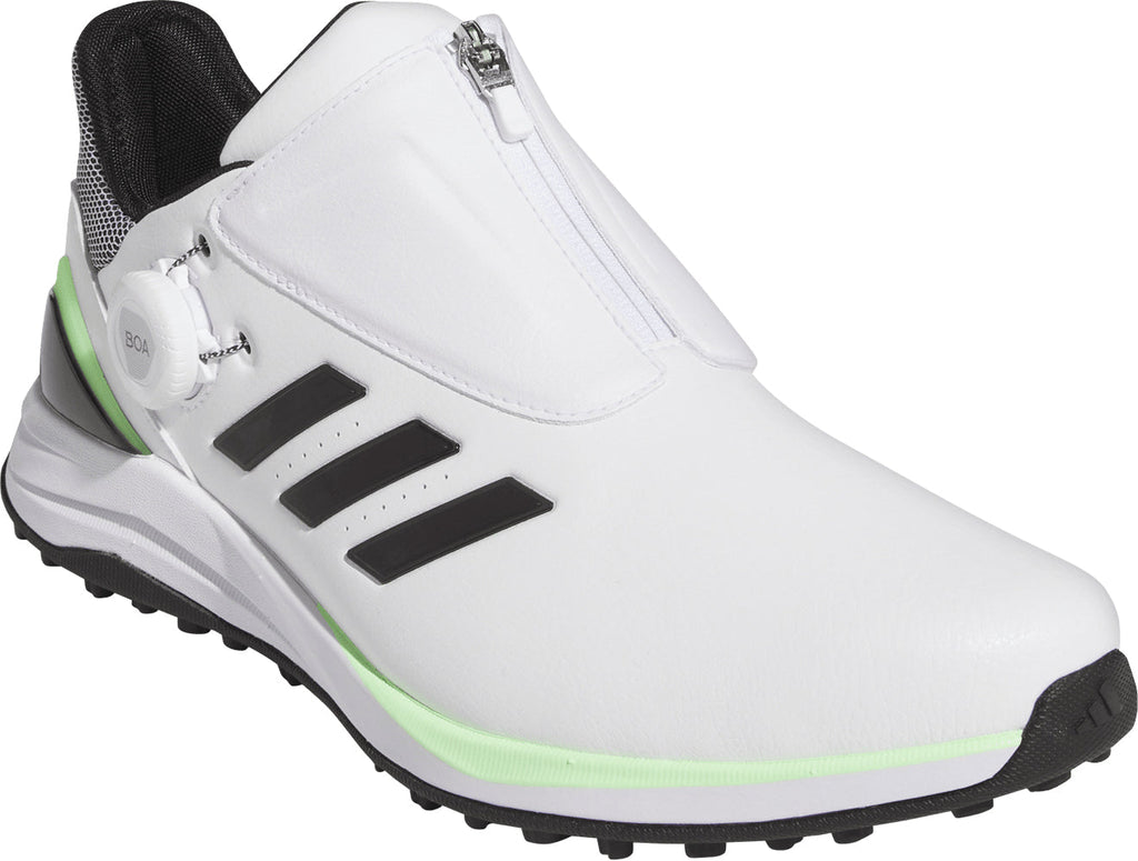 adidas SolarMotion 24 BOA Men's Golf Shoes - White