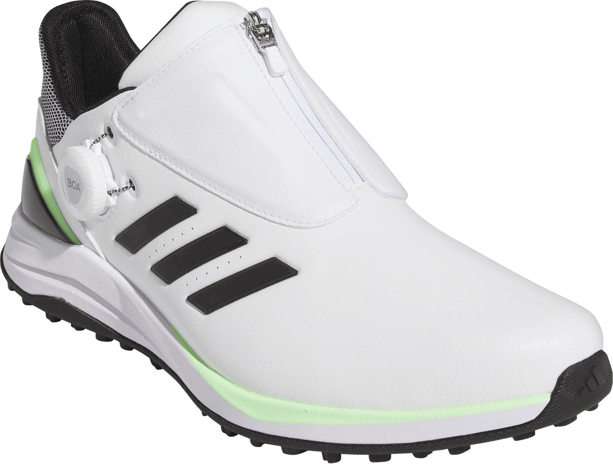 adidas SolarMotion 24 BOA Men's Golf Shoes - White