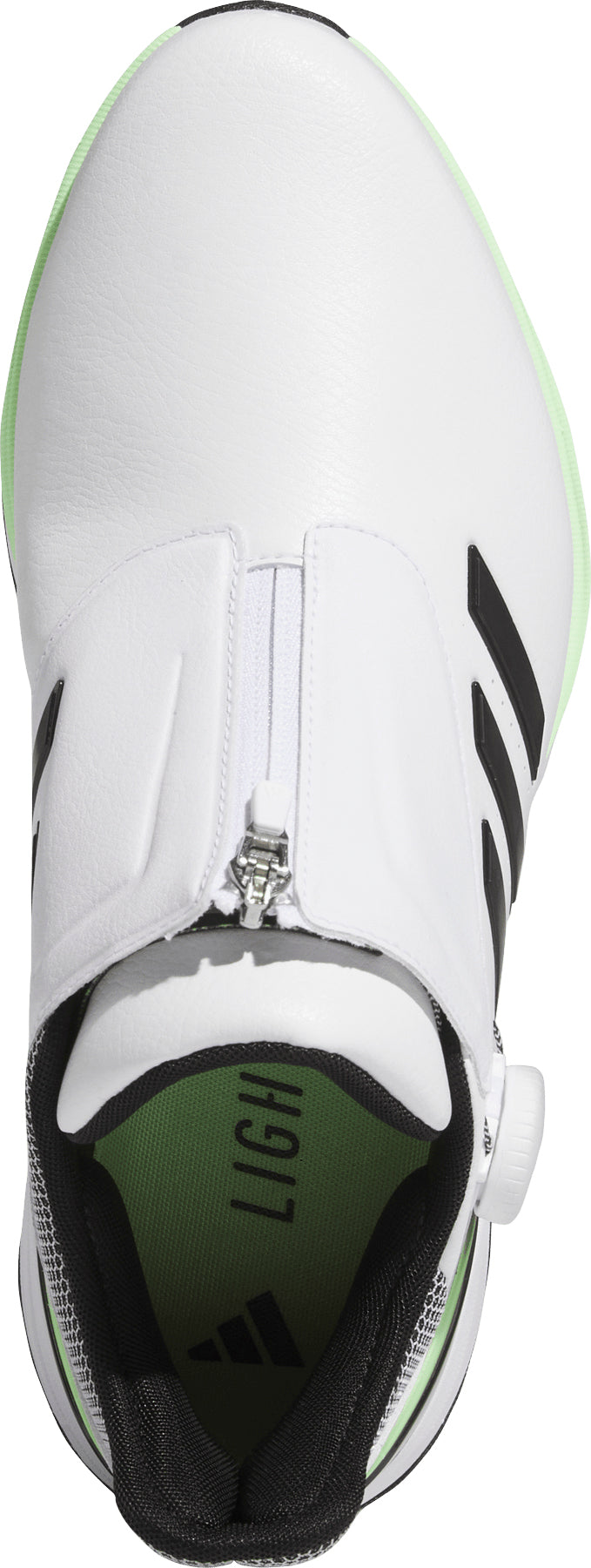 adidas SolarMotion 24 BOA Men's Golf Shoes - White