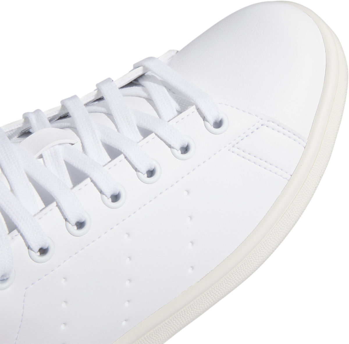 adidas Stan Smith Spikeless Golf Shoes - White