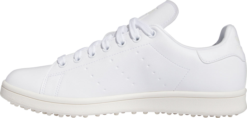 adidas Stan Smith Spikeless Golf Shoes - White