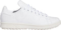 adidas Stan Smith Spikeless Golf Shoes - White