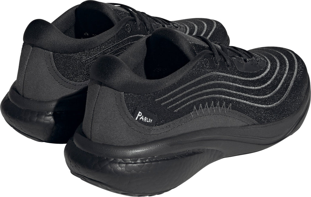 adidas Supernova 2.0 X Parley Men's Running Shoes - Black