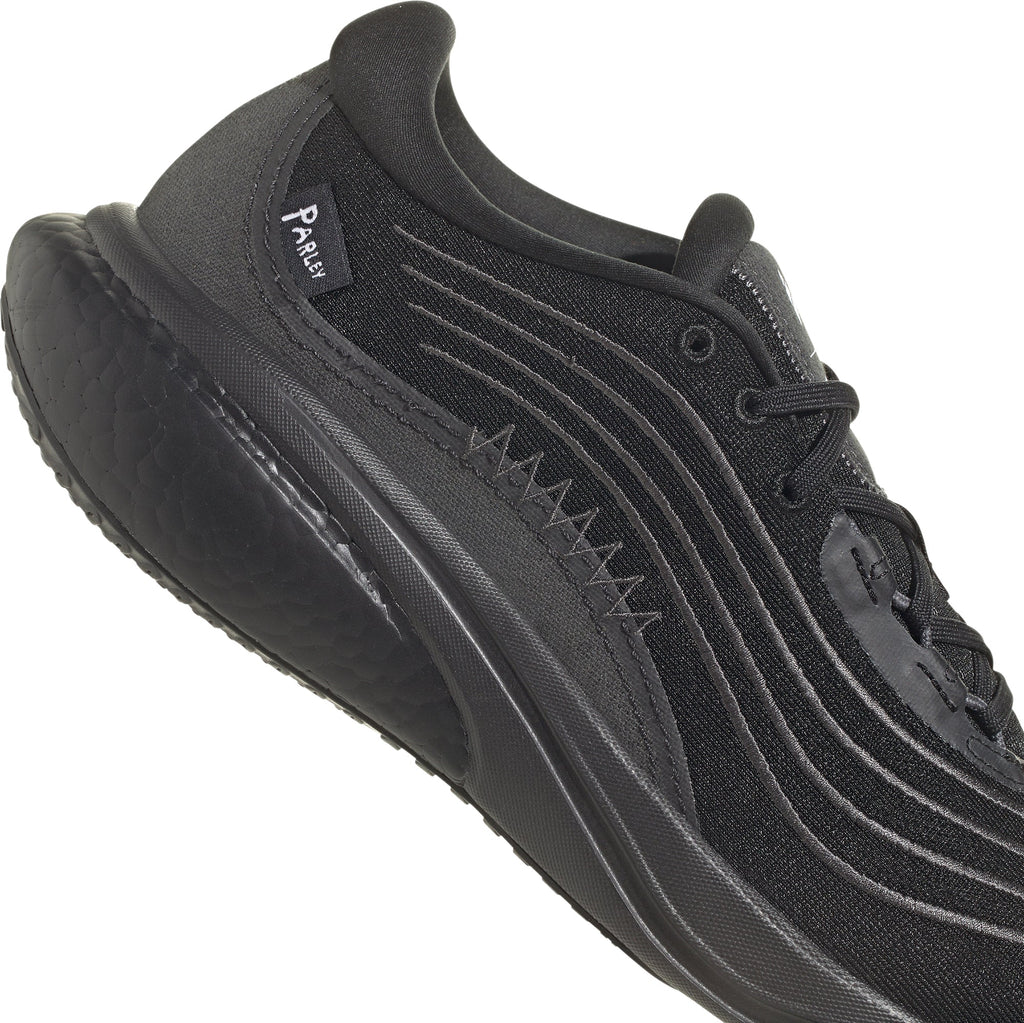 adidas Supernova 2.0 X Parley Men's Running Shoes - Black