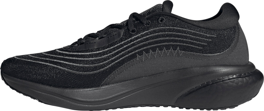 adidas Supernova 2.0 X Parley Men's Running Shoes - Black
