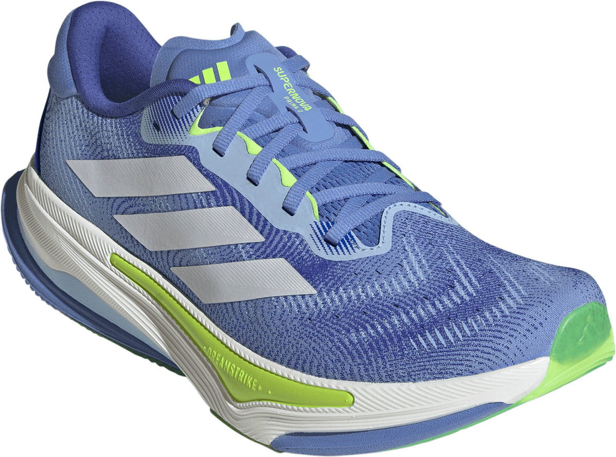 adidas Supernova Prima 2 Men's Running Shoes - Blue