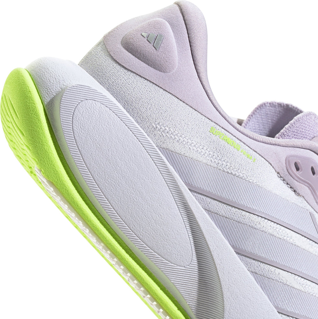 adidas Supernova Prima 3 Women's Running Shoes - Purple