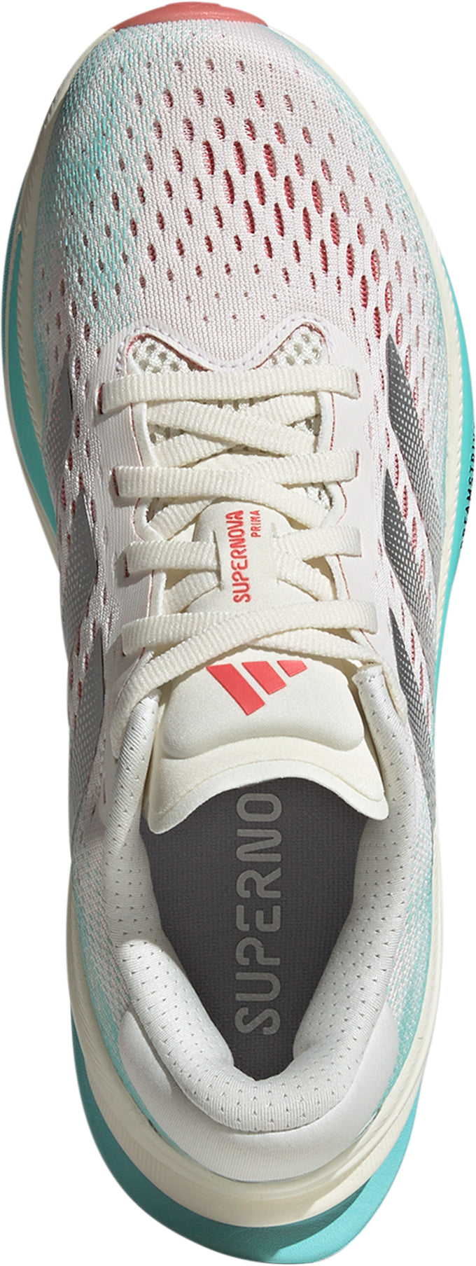 adidas Supernova Prima Women's Running Shoes - White
