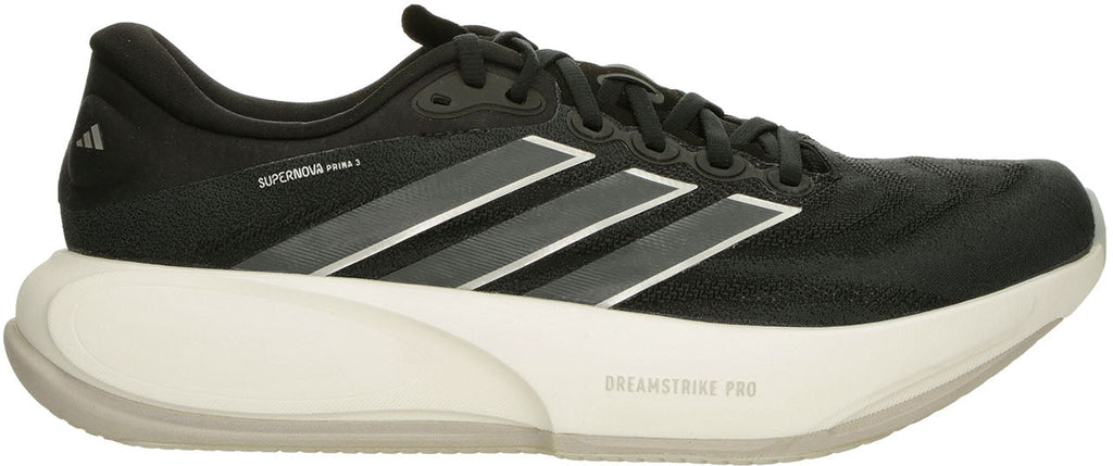 adidas Supernova Prima 3 Men's Running Shoes - Black