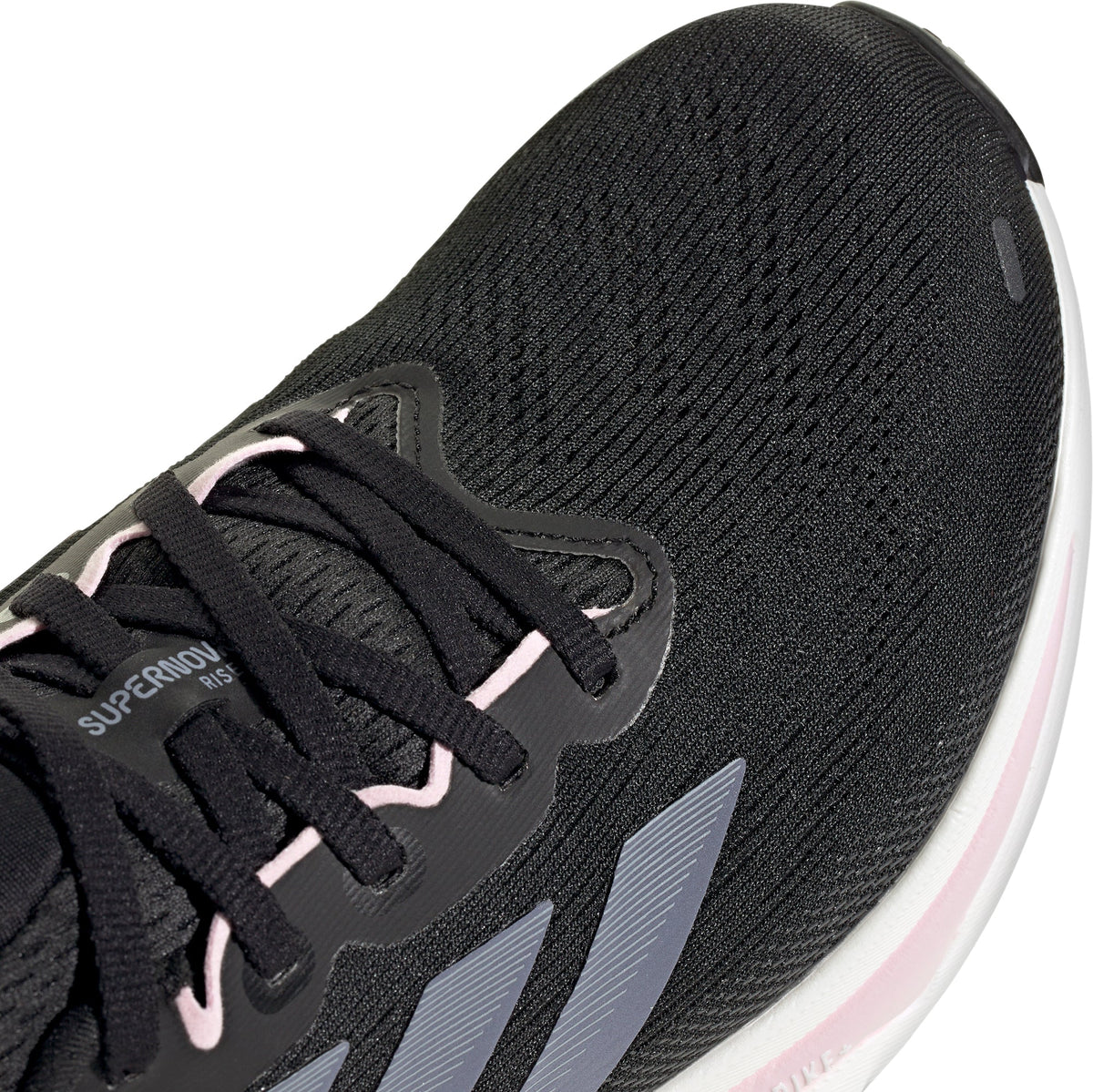 adidas Supernova Rise 2 Women's Running Shoes - Black