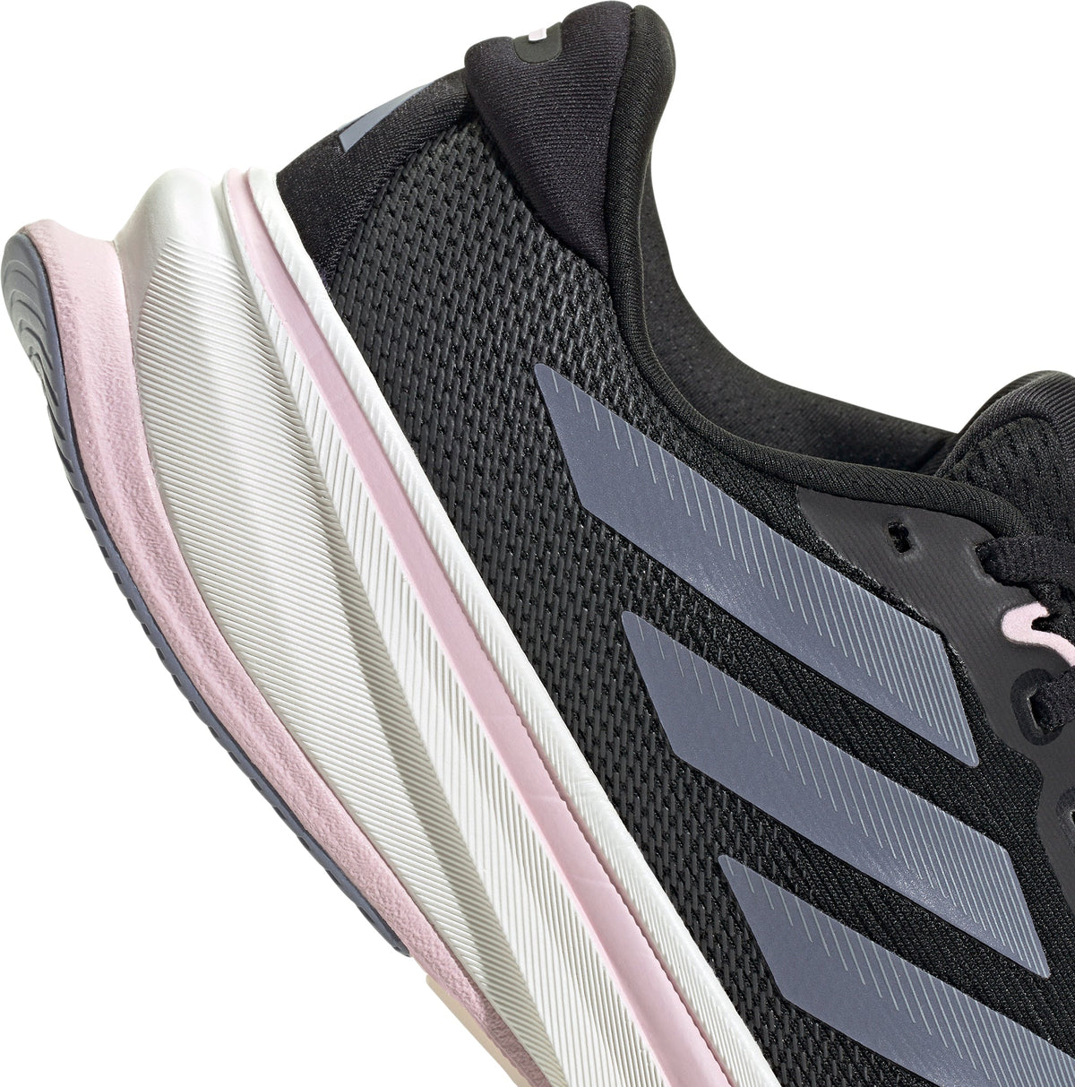 adidas Supernova Rise 2 Women's Running Shoes - Black