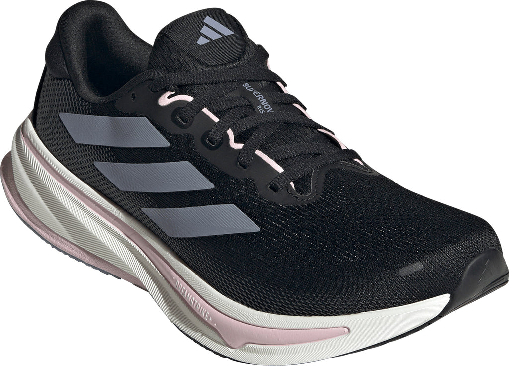 adidas Supernova Rise 2 Women's Running Shoes - Black