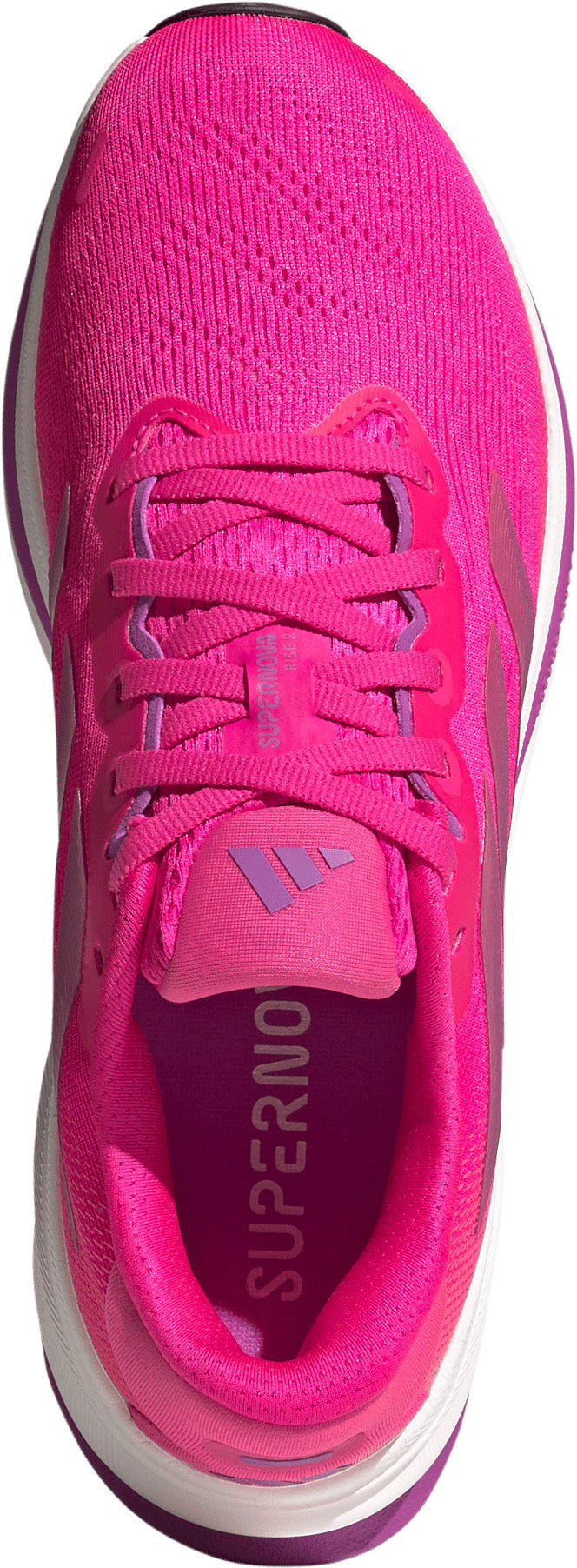 adidas Supernova Rise 2 Women's Running Shoes - Pink