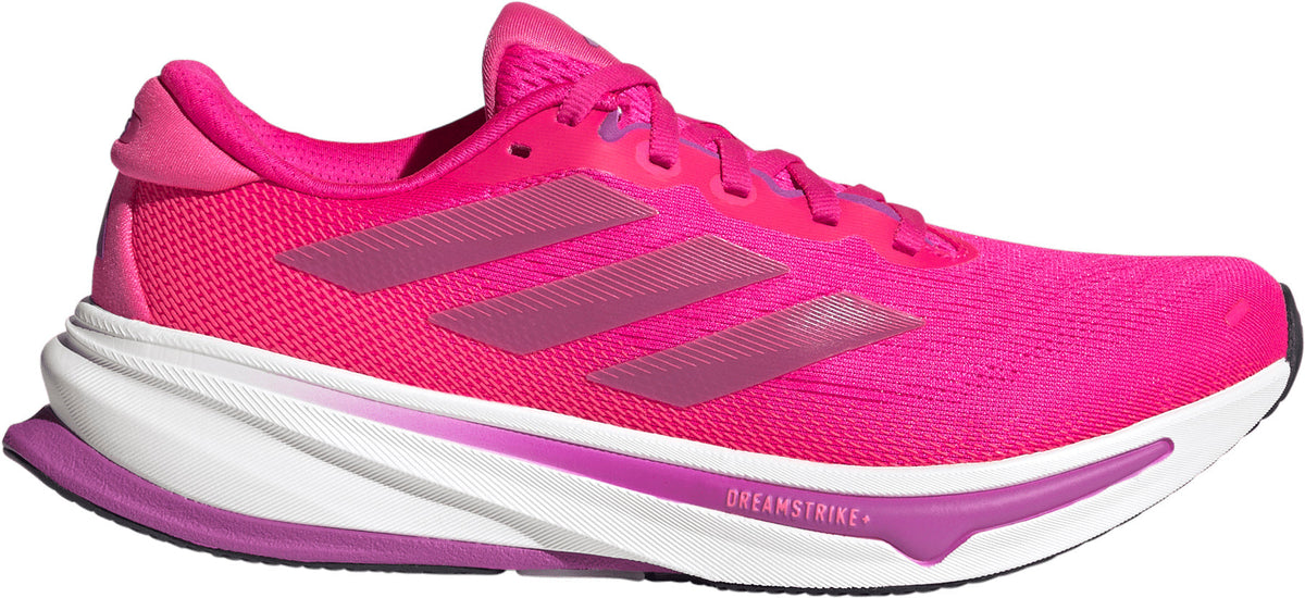 adidas Supernova Rise 2 Women's Running Shoes - Pink