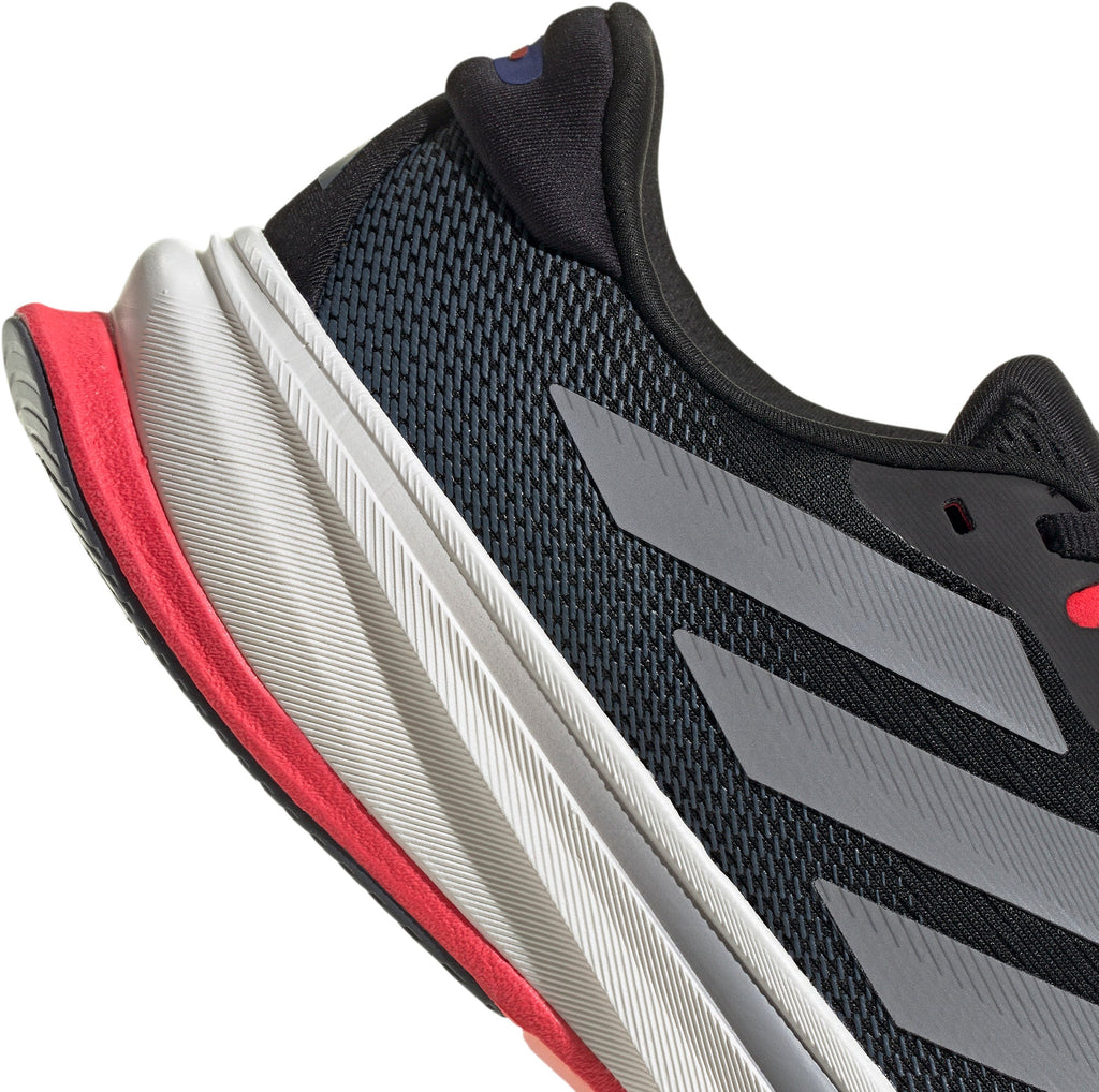 adidas Supernova Rise 2 Men's Running Shoes - Black