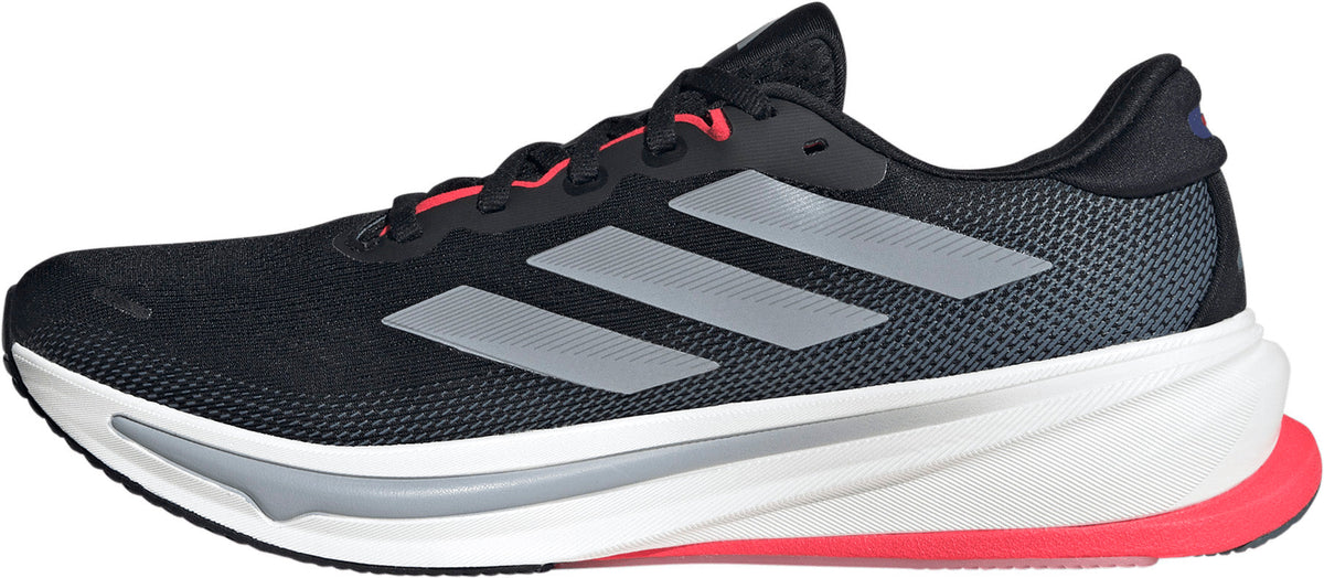 adidas Supernova Rise 2 Men's Running Shoes - Black