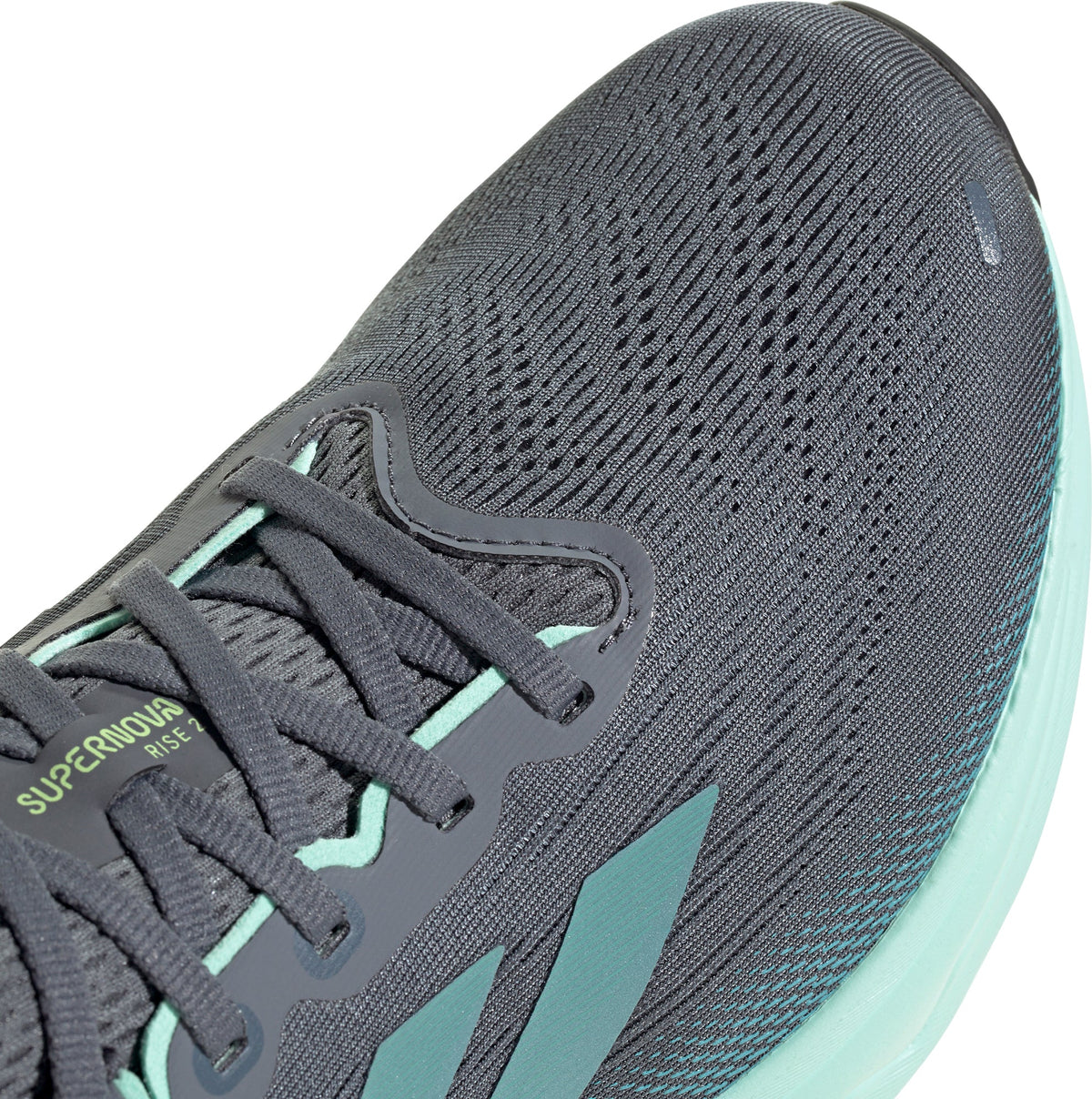 adidas Supernova Rise 2 Men's Running Shoes - Grey