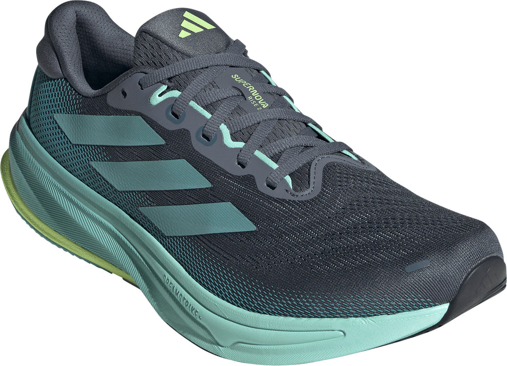 adidas Supernova Rise 2 Men's Running Shoes - Grey