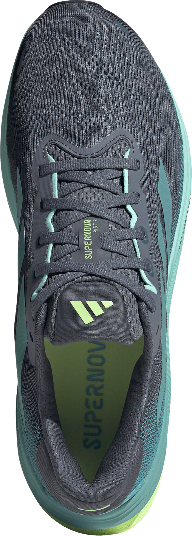 adidas Supernova Rise 2 Men's Running Shoes - Grey