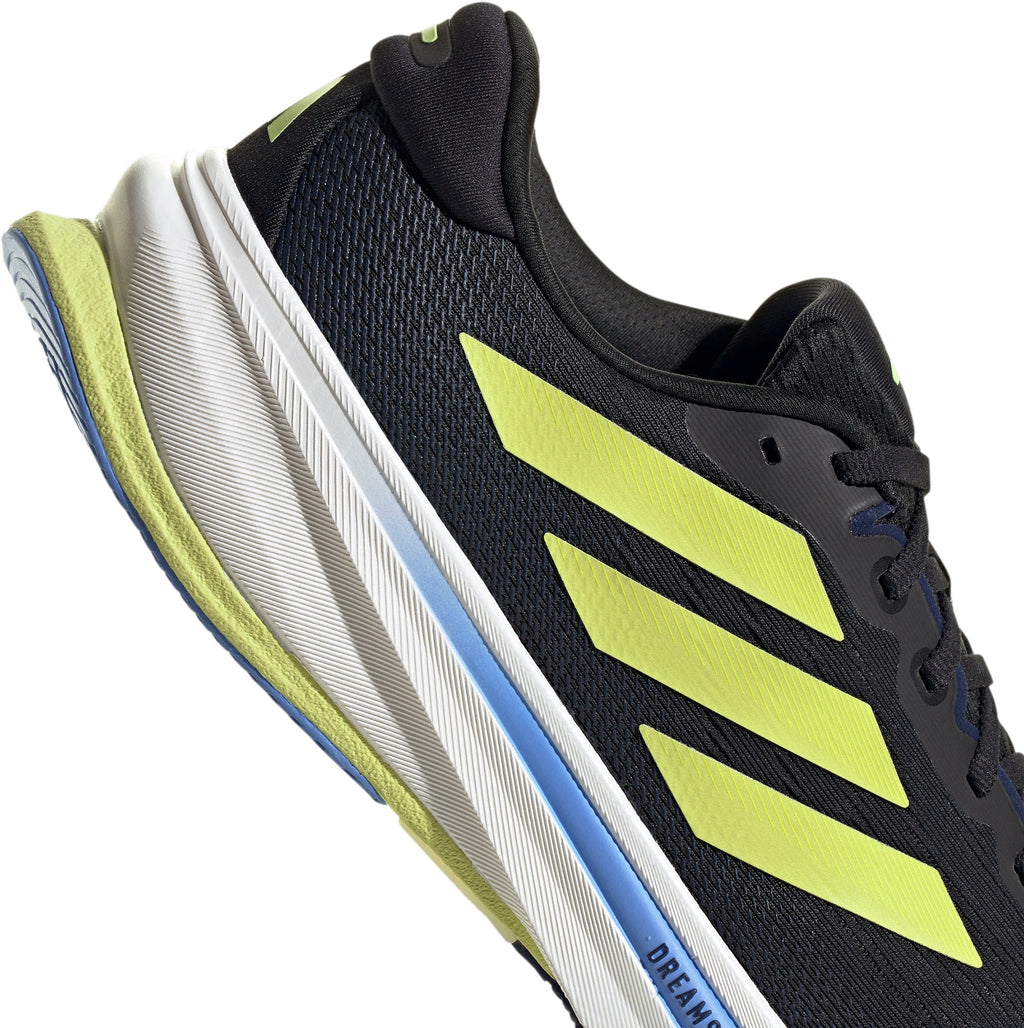 adidas Supernova Rise 2 Men's Running Shoes - Black