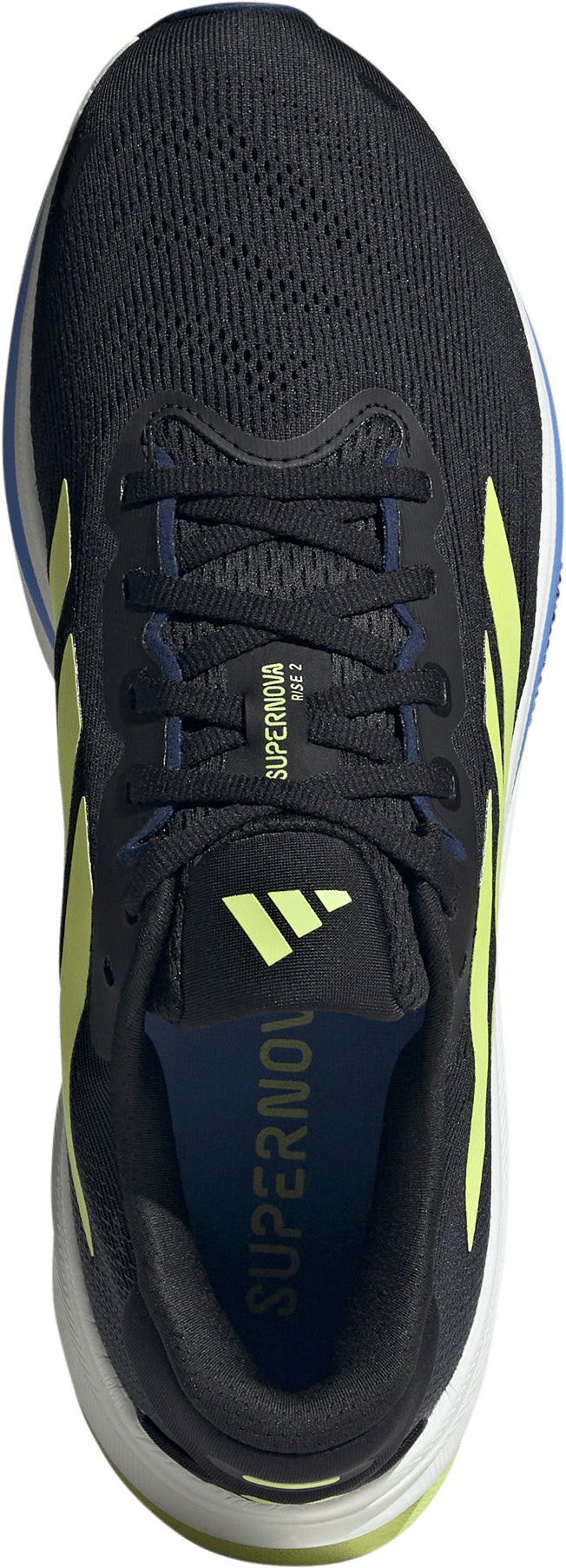 adidas Supernova Rise 2 Men's Running Shoes - Black