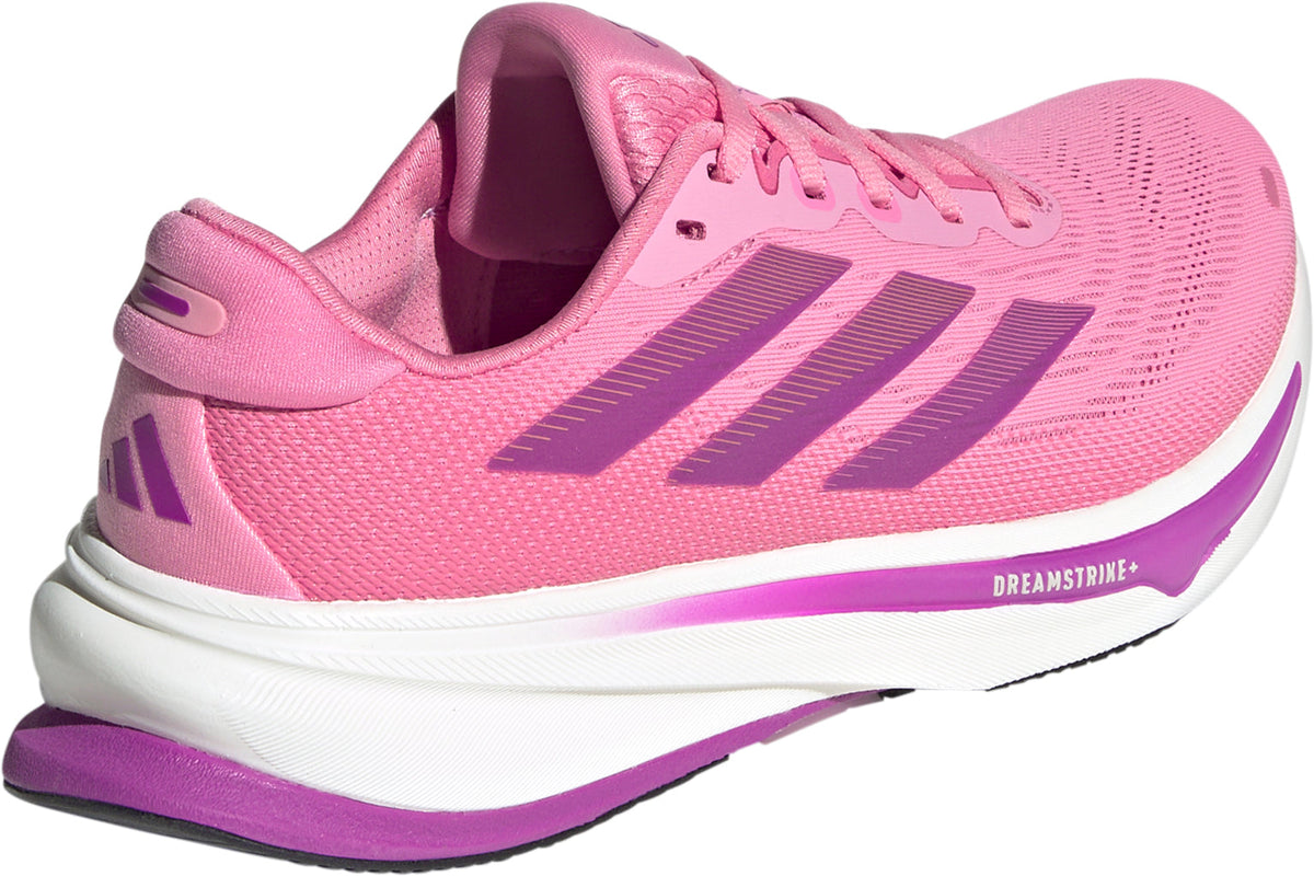 adidas Supernova Rise 2 Women's Running Shoes - Pink