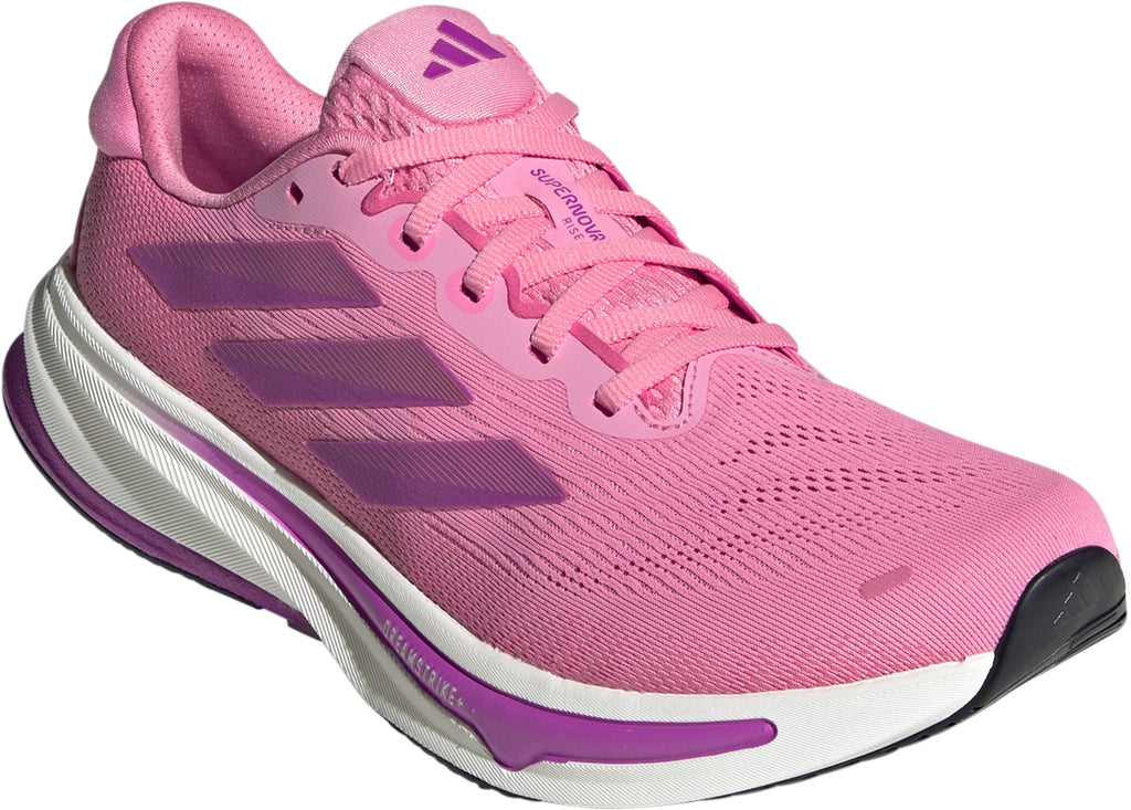 adidas Supernova Rise 2 Women's Running Shoes - Pink
